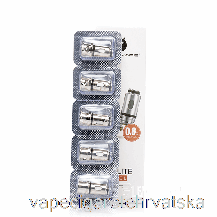 Vape Hrvatska Lost Vape Ub Lite Zamjenske Zavojnice 0.8ohm Ub Lite L3 Zavojnice
